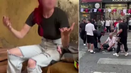 Çorlu'da pişkin savunma: Yaya geçidinde çarptı, suçu yayada aradı!