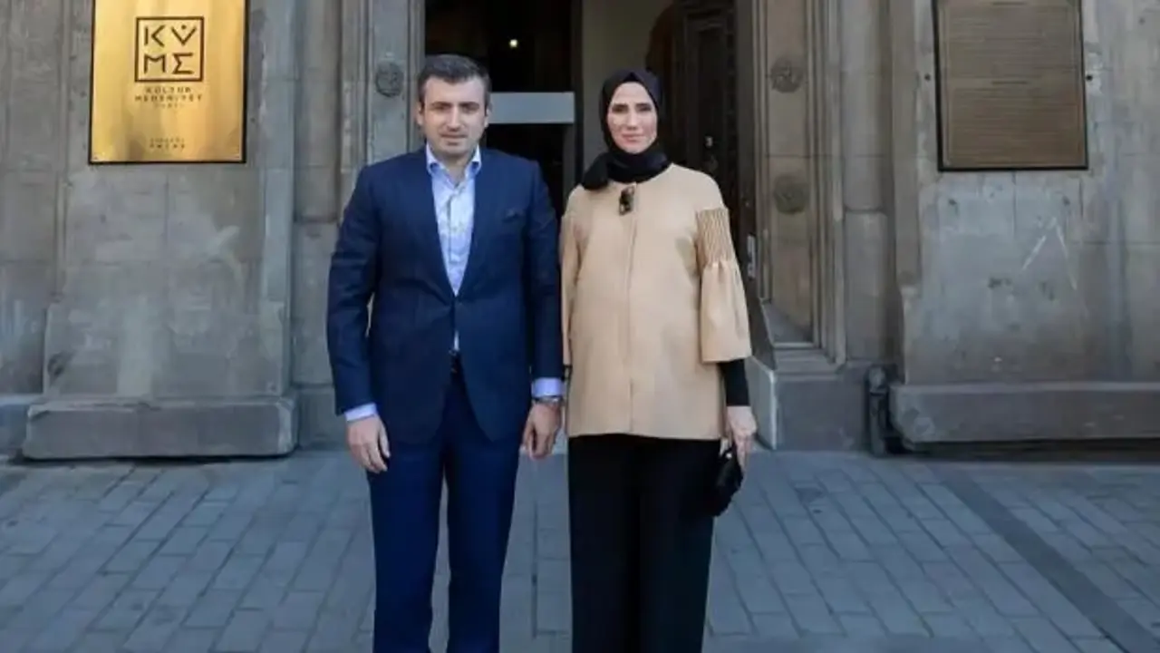 Cumhurbaşkanı Erdoğan 10'uncu kez dede oluyor! Bayraktar ailesinden bebek müjdesi