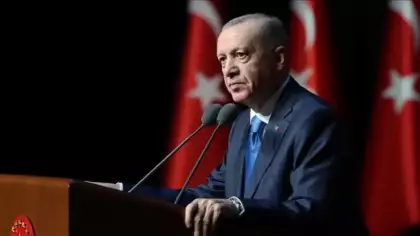 Cumhurbaşkanı Erdoğan 3 şairi andı!