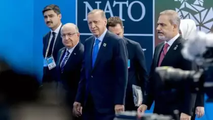 Cumhurbaşkanı Erdoğan dünya liderlerini ağırlayacak! Madde madde masadaki konular...