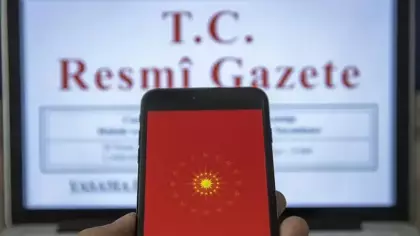 Cumhurbaşkanı Erdoğan imzaladı! Atama ve görevden alma kararları Resmi Gazete'de