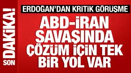 Cumhurbaşkanı Erdoğan, Japonya Başbakanı ile görüştü