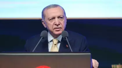 Cumhurbaşkanı Erdoğan, şehit öğretmen Aybüke Yalçın'ı andı