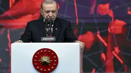 Cumhurbaşkanı Erdoğan: 