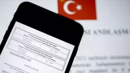 Cumhurbaşkanı Erdoğan'dan atama kararları