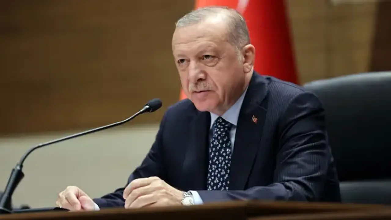 Cumhurbaşkanı Erdoğan’dan Çanakkale Kara Savaşları’nın 111’inci yıl dönümü mesajı
