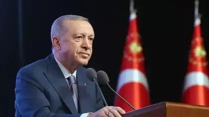 Cumhurbaşkanı Erdoğan’dan Denizcilik ve Kabotaj Bayramı için mesaj