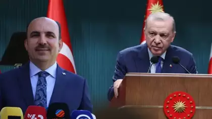 Cumhurbaşkanı Erdoğan'dan Dünya Belediyeler Birliği Başkanı seçilen Altay'a tebrik