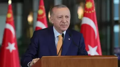 Cumhurbaşkanı Erdoğan'dan 'Dünya Çevre Günü' mesajı