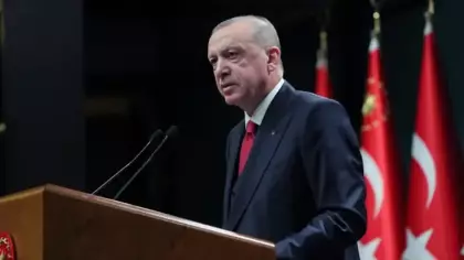 Cumhurbaşkanı Erdoğan'dan 'Malazgirt Zaferi' mesajı
