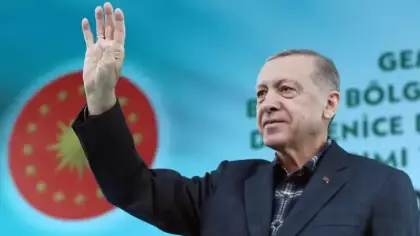 Cumhurbaşkanı Erdoğan’dan Suriye’deki ihtiyaç sahiplerine mektup