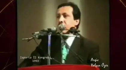 Cumhurbaşkanı Erdoğan'ın 33 yıl önce anlattığı olay tüyleri diken diken etti! İşte Erdoğan'ı duygulandıran dava adamı
