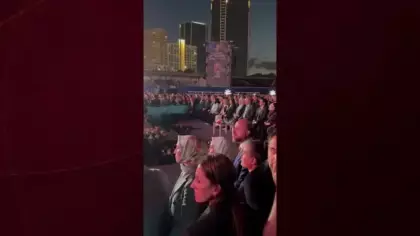 Cumhurbaşkanı Erdoğan’ın kızı Esra Albayrak gözyaşlarını tutamadı