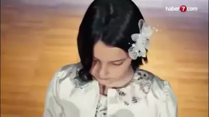 Cumhurbaşkanı Erdoğan'ın torunundan 