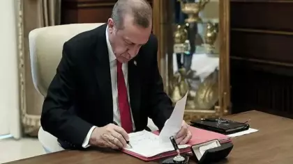 Cumhurbaşkanı kararıyla Resmi Gazete'de yayınlandı! İki ilin sınırı değişti...
