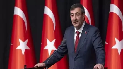 Cumhurbaşkanı Yardımcısı Yılmaz, ikinci çeyrek büyüme verilerini değerlendirdi