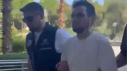 Cumhurbaşkanına hakaret suçundan tutuklandı
