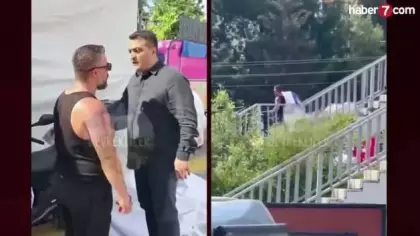 Cumhurbaşkanı'nın afişini sökerken yakalanan şahıs hakkında mahkeme kararını açıkladı