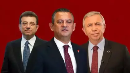 Cumhurbaşkanlığı yarışında Yavaş ve İmamoğlu devre dışı kalınca yeni isimler yerini aldı