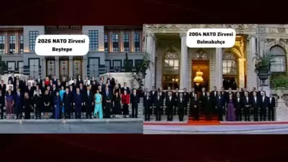 Cüneyt Özdemir yıllar önceki NATO zirvesindeki rezaleti canlı yayında açıkladı!
