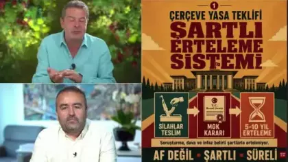 Cüneyt Özdemir'den muhalefete sert tepki: PKK’ya karşı adım atılıyor yine itiraz ediliyor