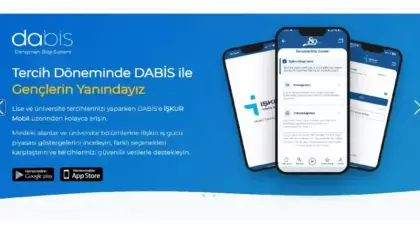 DABİS Artık İŞKUR Mobil'de!