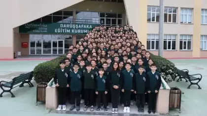 Darüşşafaka, Dünyanın En İyi Okulu Ödülleri’nde finalde!