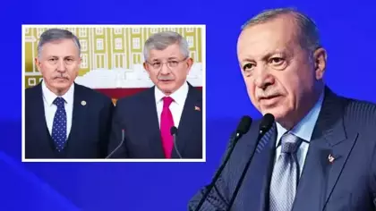 Davutoğlu'nu yerden yere vurdu! Erdoğan'ın sürpriz teklifini açıkladı