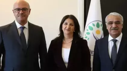 DEM Parti İmralı heyeti, Ada'ya gidiyor