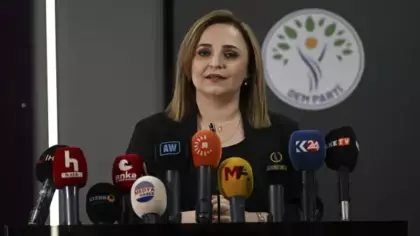 DEM Parti’den dikkat çeken kongre kararı! Tarih öne çekildi