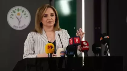 DEM Parti'den Terörsüz Türkiye mesajı