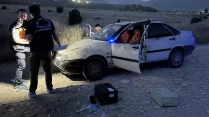 Denizli’de silahlı kavga: 1 ölü, 3 yaralı