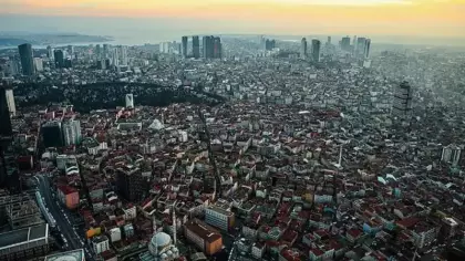 Deprem raporu korkuttu! İstanbul'da 20 bin bina çürük çıktı! İşte en riskli ilçeler...
