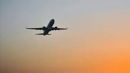 Depremden etkilenen illerdeki hava yolu yolcu sayısı afet öncesini aştı