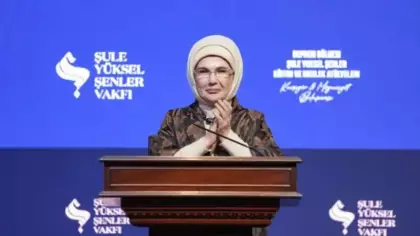 Depremzede kadınlara yeni umut: Emine Erdoğan’dan 