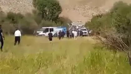Dereyi geçerken suya kapılan çoban öldü