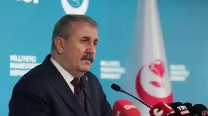 Destici'den Antalya’daki hortum felaketi için taziye mesajı