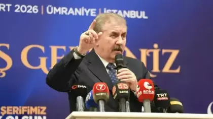 Destici'den DEM Parti'nin alçak açıklamasına tepki: Terörle müzakere olmaz
