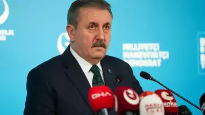 Destici'den Muhsin Yazıcıoğlu açıklaması! Abdullah Gül'ün sözlerini işaret etti