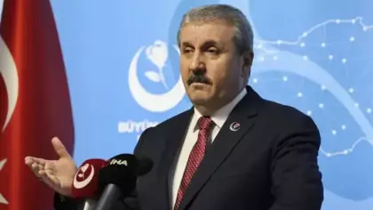Destici'den Yunanistan'a tepki! 'Derhal vazgeçin' çağrısı