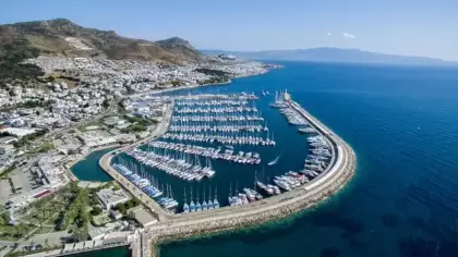 Dev imza! Doğuş'tan aldığı D-Marin'i rekor bedelle devretti