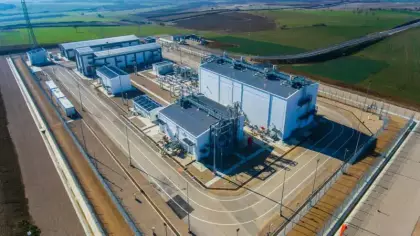 Dev proje TANAP 8 yaşında: 99 milyar metreküp doğal gaz taşındı