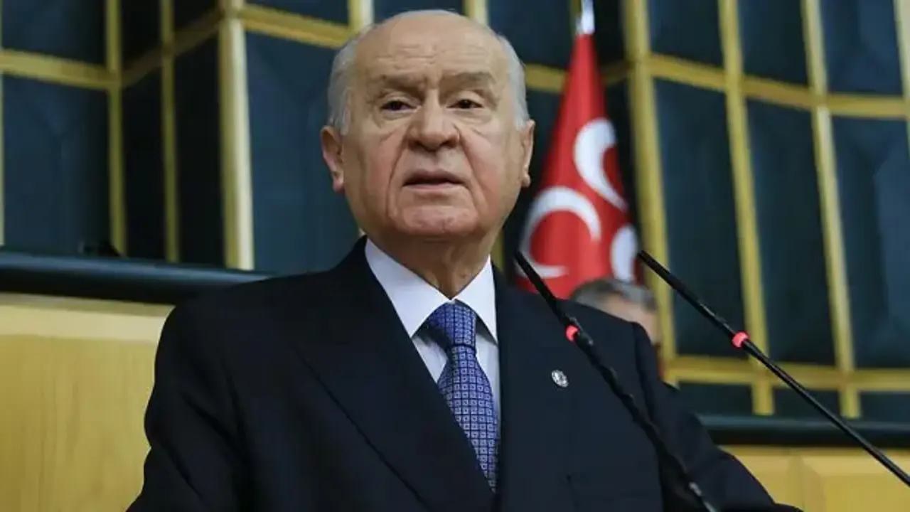 Devlet Bahçeli'den 19 Mayıs mesajı!