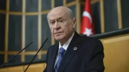 Devlet Bahçeli’den Ahilik Haftası mesajı