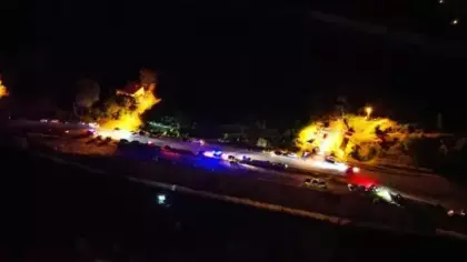 Devrek’te trafik kazası: 1 ölü