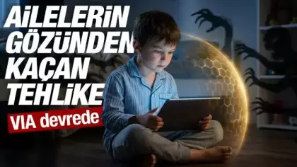 Dijital dünyada çocukları bekleyen büyük tehlike: RTÜK yeni önlemleri açıkladı