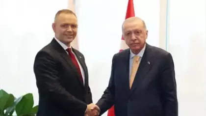 Diplomasinin keskin ucu: Erdoğan'ın silah jestine Polonya'dan tarihi karşılık!