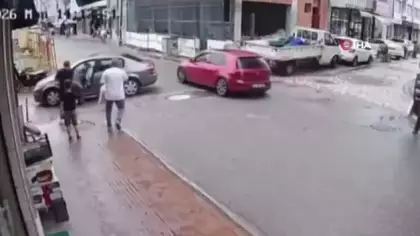 Direksiyon başında fenalaşan sürücü faciaya neden oluyordu