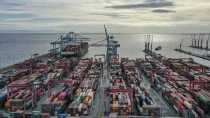 Dış ticaret açığı ağustosta yüzde 22,3 arttı