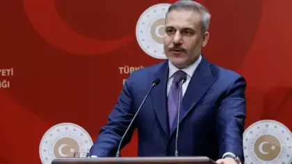 Dışişleri Bakanı Fidan, BAE'yi ziyaret edecek! İşte masadaki konular